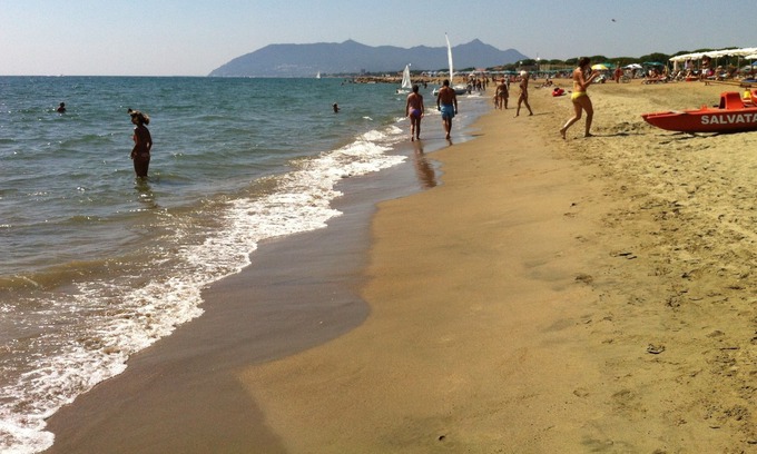 Latina Lido Villa | villa 100mt to the beach in circeo. fully equipment. private beach