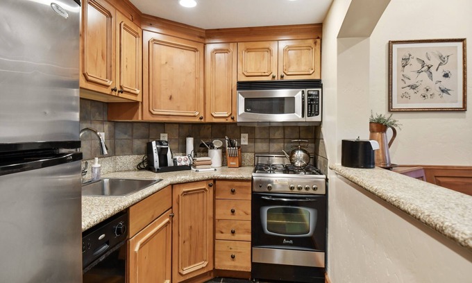 Zermatt Villa | Villa 1082 3 Bed 3 Bath Full Kitchen 3 Bedroom Villa