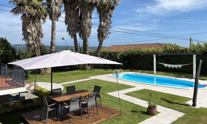 Parada de Todeia Cottage | Villa 15 minutes from Porto