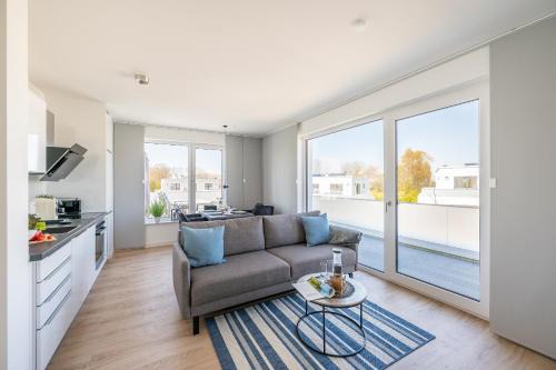 Lohme Apartment | Villa 15 - Penthouse Ankerplatz 2