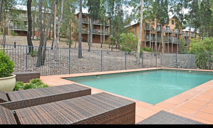 Pokolbin Villa | Villa 1br Harvest located within Cypress Lakes Resort