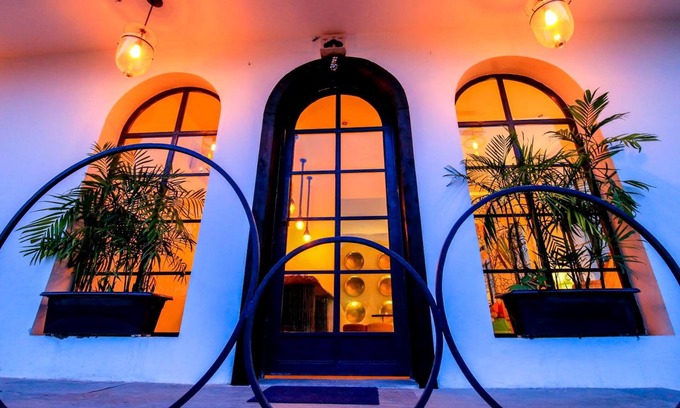 Shyam Nagar Hotel | Villa 243