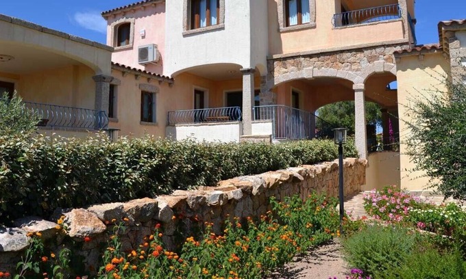 Pittulongu Villa | Villa 250 meters from 2 white beaches with crystalline sea