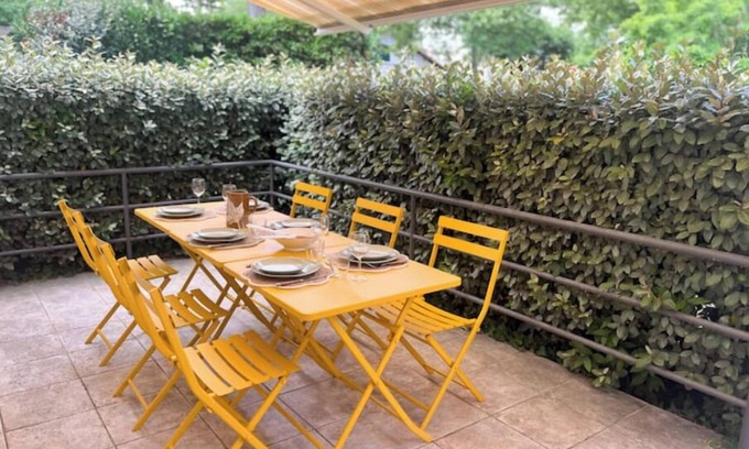 Pontaillac Villa | Villa 3* - 6 guests - near Pontaillac beach