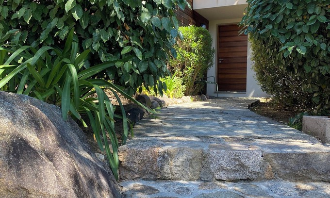 Lozari Villa | VILLA 3, Villa avec piscine en Balagne - Les Bois de Capra Scorsa