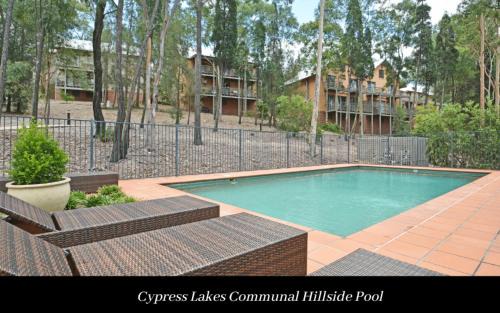 Pokolbin Villa | Villa 3br Chardonnay Villa located within Cypress Lakes Resort