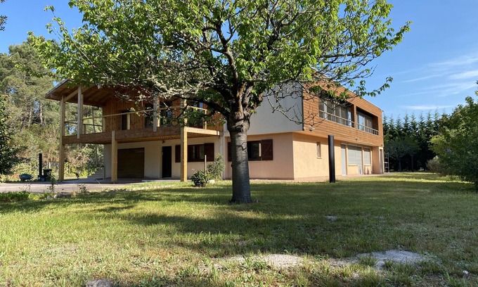 Hourtin Villa | Villa 400m², 8 bedrooms, heated swimming pool