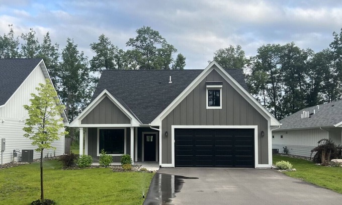 Pequot Lakes House | Villa 7 on Preserve Golf Course