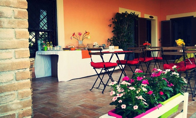 Ladispoli Villa | Villa 800 meters from the sea