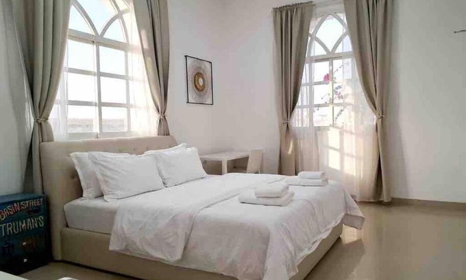 Al Riffa Villa | Villa 9 Palms Beach