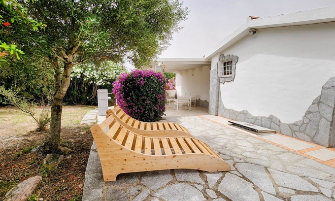 Baja Sardinia Villa | Villa 'Alba' with Sea View, Shared Pool and Wi-Fi