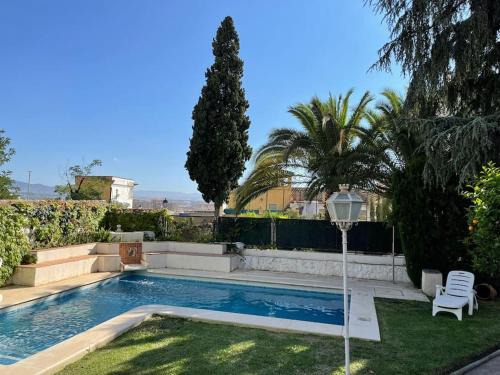 Granada City Center House | Villa a los pies de la Alhambra