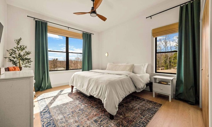Salsbury Cove House | Villa Acadia w/Mountain Views