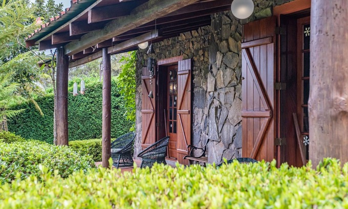 Santana Ski Chalet | Villa Achada da Mouca by Madeira Sun Travel