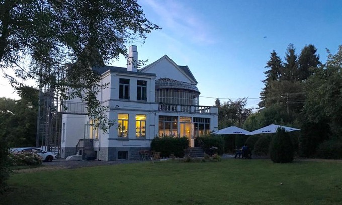 Chimay Hotel | Villa Adélaïde