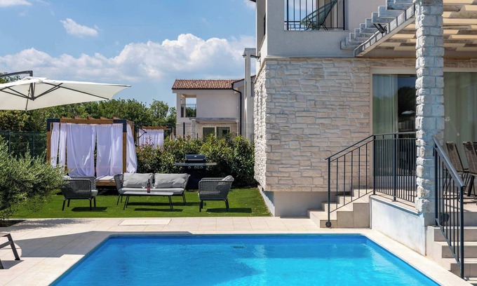 Diminici Villa | Villa Adriatica Summa