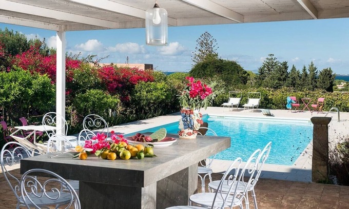 Marsala Villa | Villa Addolorata - Private villa near Marsala