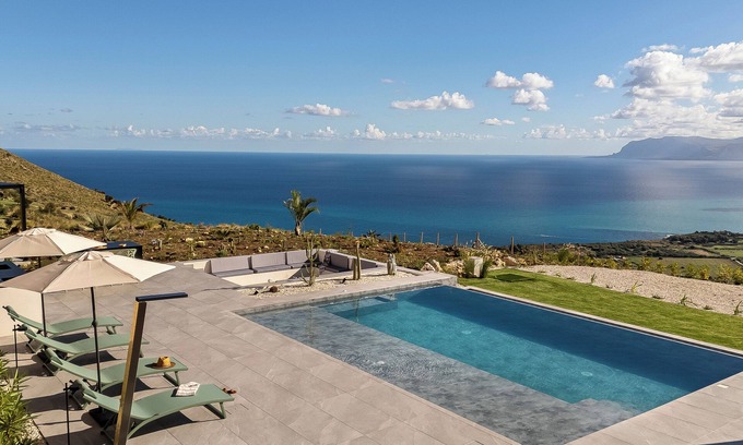 Scopello Villa | Villa Adler Nature&Relax
