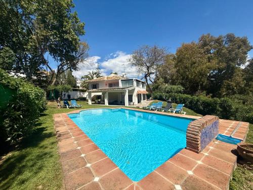 Elviria Villa | Villa Africa Marbella - EaW Homes