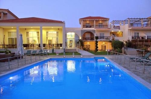 Myrina Hotel | Villa Afrodite