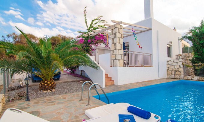 Agia Triada Villa | Villa Afroditi