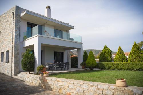 Lesvos House | Villa Aggemari