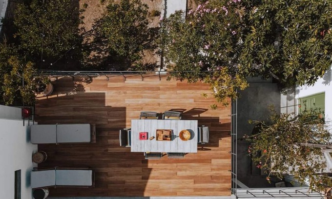 Livadi House | Villa Aglaia, a hidden paradise, Livadi , Serifos