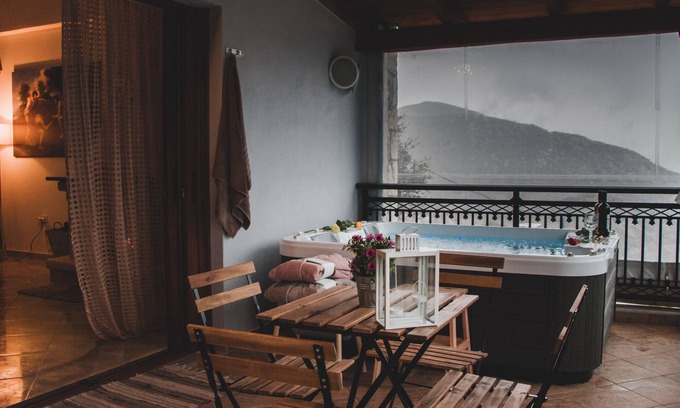 Vastas Villa | Villa Agno Arcadia Greece (Βίλα Αγνώ)