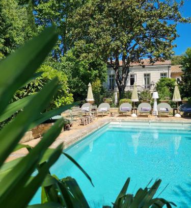 Avignon House | Villa Aigarden maison d'hôtes