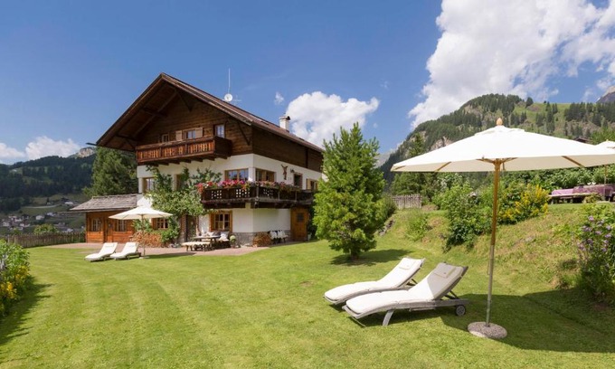 Selva di Val Gardena Apartment | Villa al Bosco