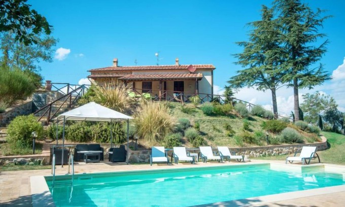 Seggiano House | Villa al Sole by Interhome
