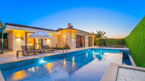 Kas Villa | Villa ALA