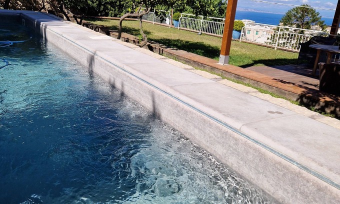 Marina Piccola Villa | VILLA ALBACHIARA up to 8 guestsn5 min. walk from the f famous Piazzetta of Capri