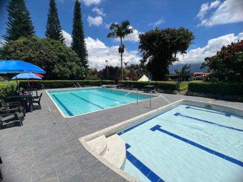 El Caimo House | Villa Alejandra Del Quindio