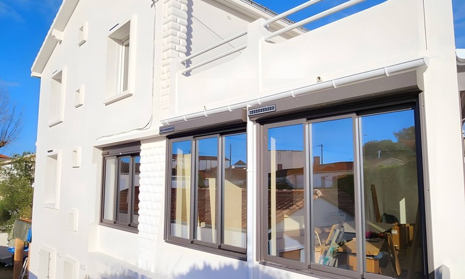 La Tranche-sur-Mer Villa | Villa Alekatele, Elegant Rental, 100 m from the Beach - 1700