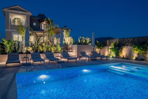 Agrilia Villa | Villa Alexandros