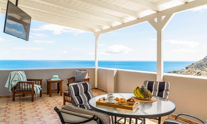 Stegna Villa | Villa Alia - Two Bedroom Villa, Sleeps 4