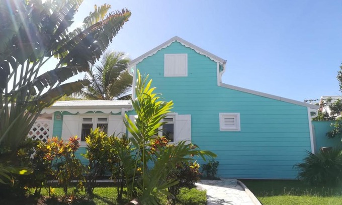 Sainte-Anne Villa | Villa Alizé & Villa Aigue-Marine