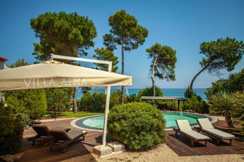 Santa Margherita di Pula Villa | Villa Alma - S4199