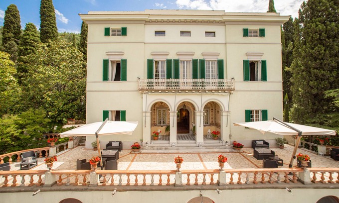 Molina di Quosa-Rigoli House | Villa Alta