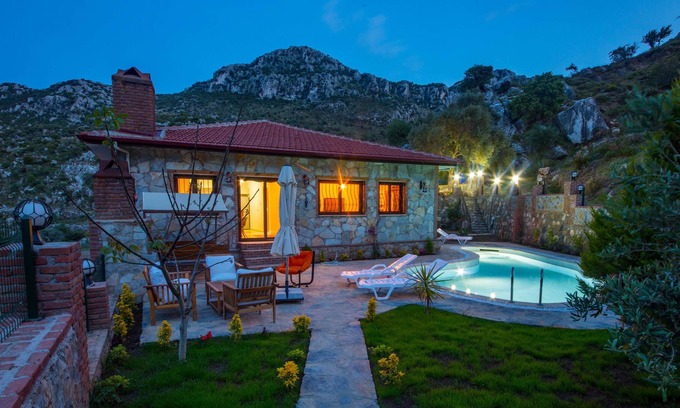 Selimiye Villa | Villa Altay Selimiye Daily Weekly Rentals
