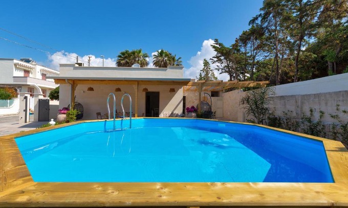 San Pietro in Bevagna House | Villa Althea by BarbarHouse