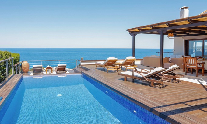 Fiskardo Villa | Villa Alto Mare – A Sanctuary Above the Ionian Sea