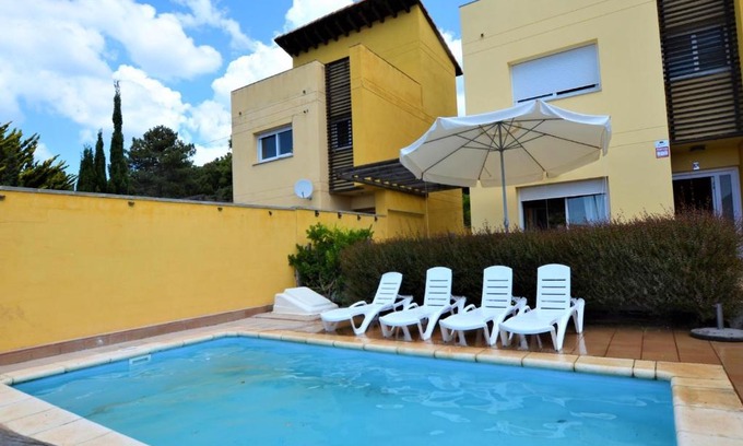Vidreres House | Villa Alzina9 pax Lloret de mar