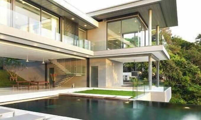 Kamala Villa | Villa Amanzi Kamala by Elite Havens
