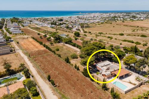 Boncore House | Villa Amelia by BarbarHouse