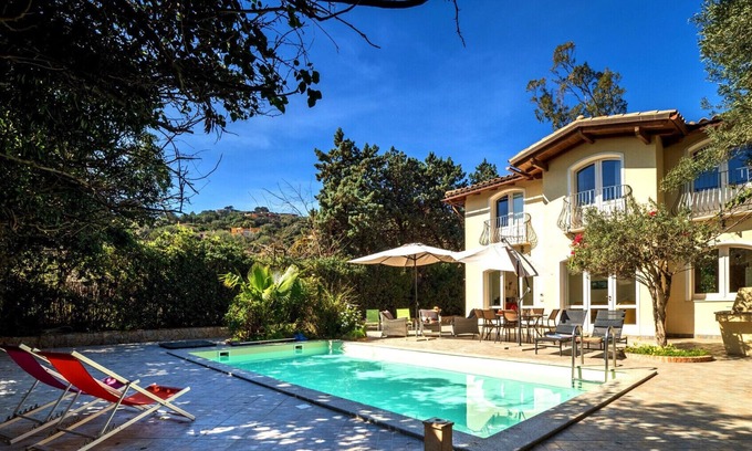 Torre delle Stelle Villa | Villa Ami, Torre delle Stelle