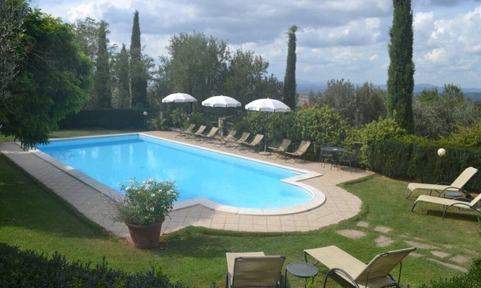 Montenero Villa | Villa Amiata - Tuscan Farmhouse with private pool