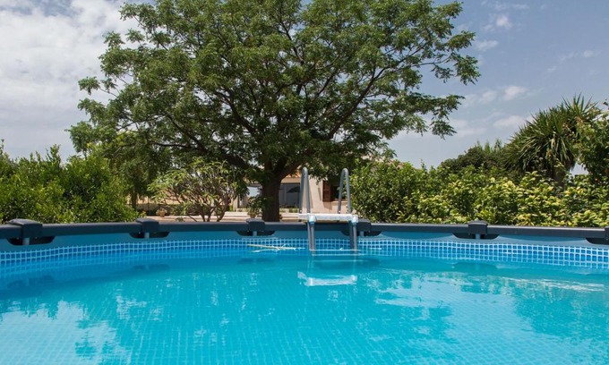 Menfi Villa | Villa Ammaliante