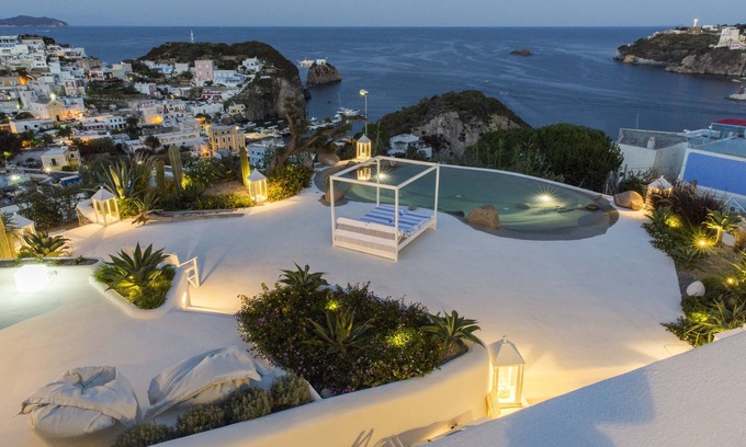 Ponza Villa | Villa Amore a Prima Vista